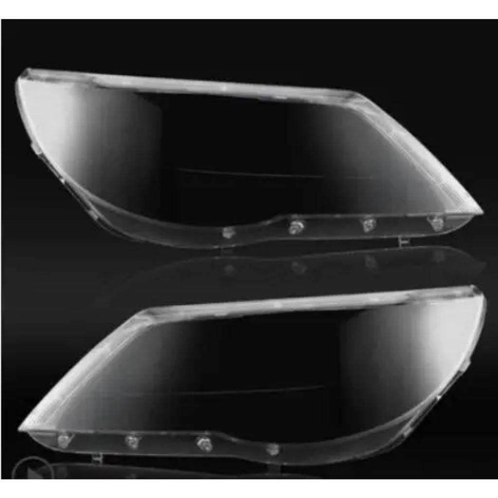 Car Front Headlight Cover Lens Shell Headlamps Transparent Lampshade Lamp Shell Masks For Volkswagen Tiguan 2009 2010 2011 2012