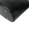 BURBERRY Nova Check Handbag black Women used