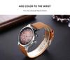 CHRONOS Markenuhr Herrenuhr Top Luxus Herrenuhr Auto Datum Sportuhren