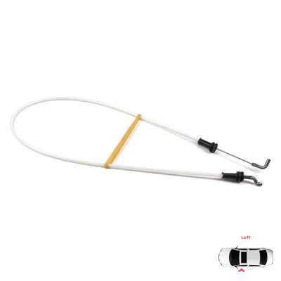 BDP201 Left Door Inner Handle Lock Pull Release Rod Latch Bowden Cable 715 Mm for Mercedes Atego MK1 2 1998-2013 Axor MK1 2 2001-On 9737600004