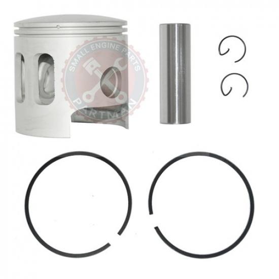 

Piston Gasket Kit & Piston Ring For Yamaha G1 2-Cycle Gas Golf Cart 1978-1989