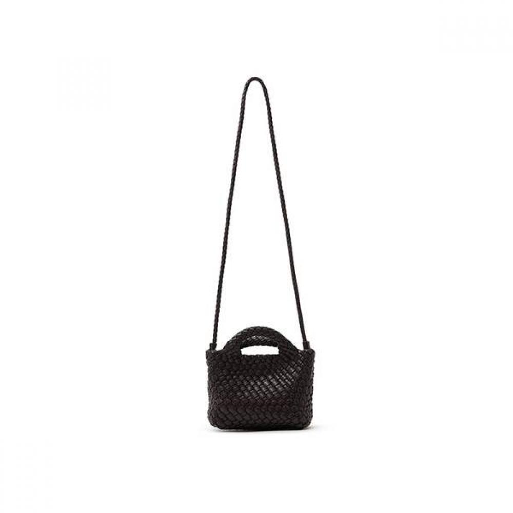 Lap Weaving Tote And Cross Bag As7ab481
