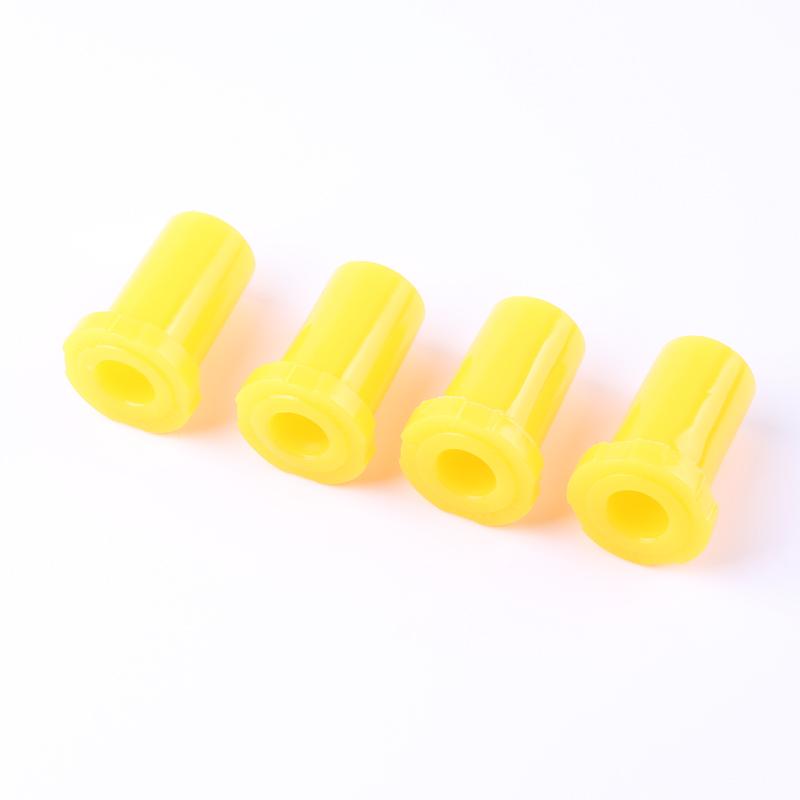 Benekar 4pcs/Set Rear Leaf spring Bushings MB584531 MB11107 for Mitsubishi Montero Sport
