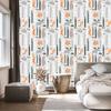 Beautiful Forest Animals Wallpaper for Living Room and Bedroom 50x1000