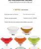 Melamine Noodle Bowl for Noodle Restaurants: Ideal for Luosifen, Malatang, Rice Noodles, and Chongqing Xiaomian