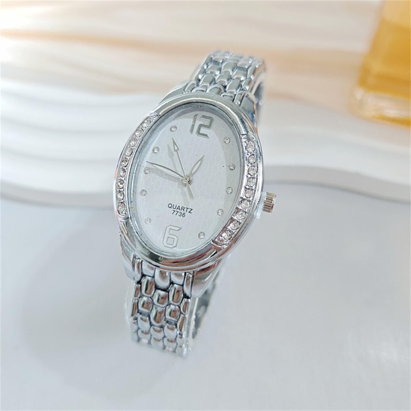 

Женские модные кожаные часы One Size