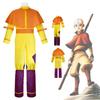 Avatar, the last Airbender Prince Zuko cosplay costume, Saint Vida Halloween cos stage costume