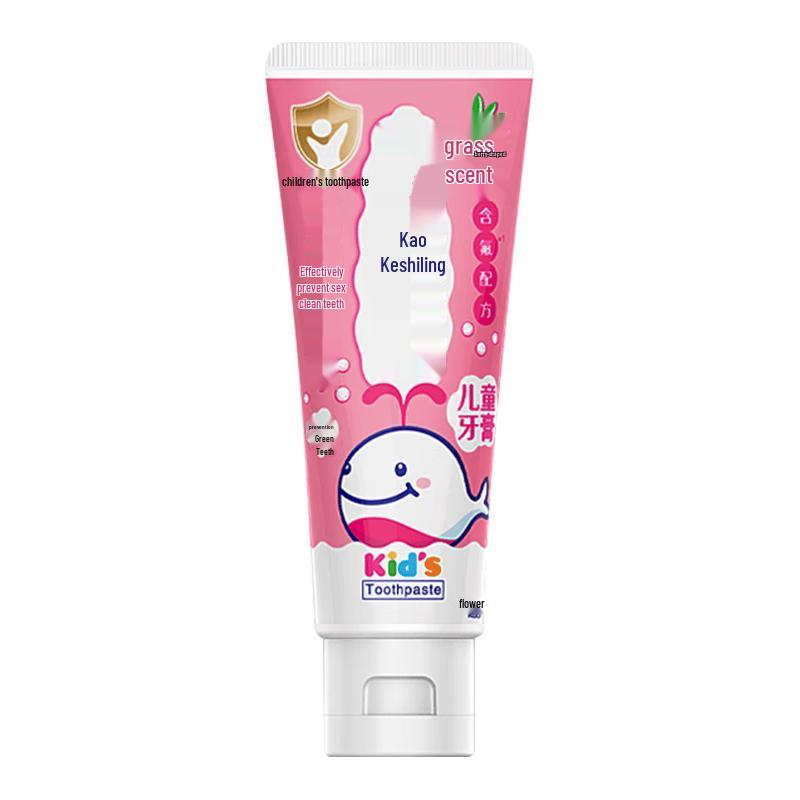 KAO Curiel Children s Fluoride Cavity Protection Toothpaste