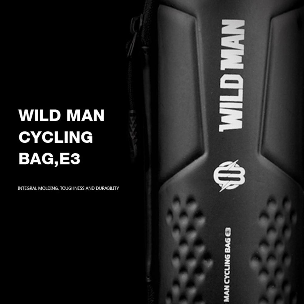 Cheap WILD MAN Bicycle Repair Kit Bag Case Pouch Bottle Rack Stand MTB