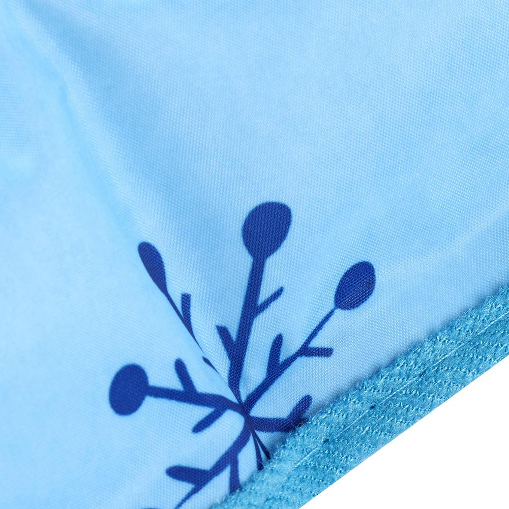 Children Adult Waterproof Ice Pillow Cooling Cushion Water Pillow for Home Travel