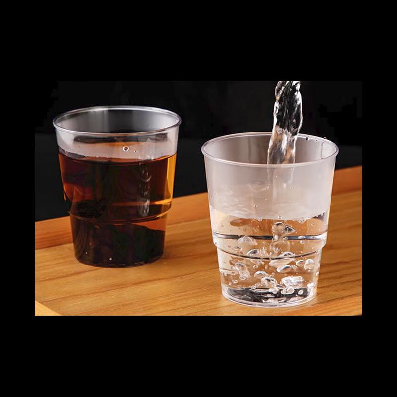 Chahua 250ml Disposable High-Temperature Airline Cups