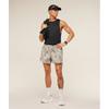 Gymshark Running Elite 5  Short Pebble Grey A2c8g Gc84