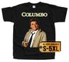 Columbo V6 Poster Herren T-Shirt alle Größen S-5XL