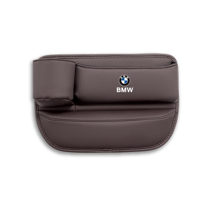 For BMW G32 G08 F40 F20 F30 F10 F25 F15 F16 F26 F34 F07 F45 F46 M2 M3 M5Key Chian Car Seat Organizer Gap Filling Storage Box BT8