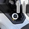 2Pcs Fuel Tank Cap Flap Auxiliary Lifting Ejector Pin Support For Pcx160/Adv160 Motorcycle Accessories Fuel Tank Parts