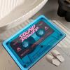 Cd Tape Diatom Mud Mat Bathroom Mat Floor Mat Entrance Door Mat Toilet Absorbent Foot Mat