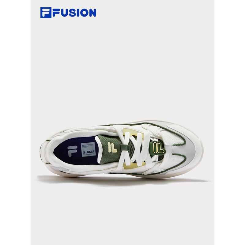 FILA FUSION Men's Melody Platform Skate Shoes
