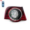 Für Volkswagen VW Passat B6 Kombi 2006 2007 2008 2009 2010 2011 Rückleuchte Lampe Tagfahrlicht Außen Innen Dunkelrot Autozubehör