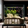 Nascondiglio Habitat Terrario Arco Rifugio Sicuro Casetta per Allevamento Animali Domestici Decorazione Habitat Accessori Rettili Anfibi