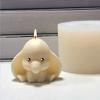 Elephant Candle Molds Elephant Resin Molds for Making Candle Soap Chocolate Muffins Mousses Baking DIY Room Decorations