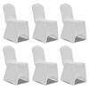 Day and Night - Day and Night Elastic Chair Cover 6 Units