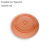 8 Stück Silikon Anti-Rutsch Joystick Kappen Set für Switch 2 Joy-Con Gamepad Daumenstick Joystick Abdeckung Daumenstick Controller Griffkappe