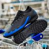 New football shoes men's high-top broken nails youth student training shoes G long nails football shoes