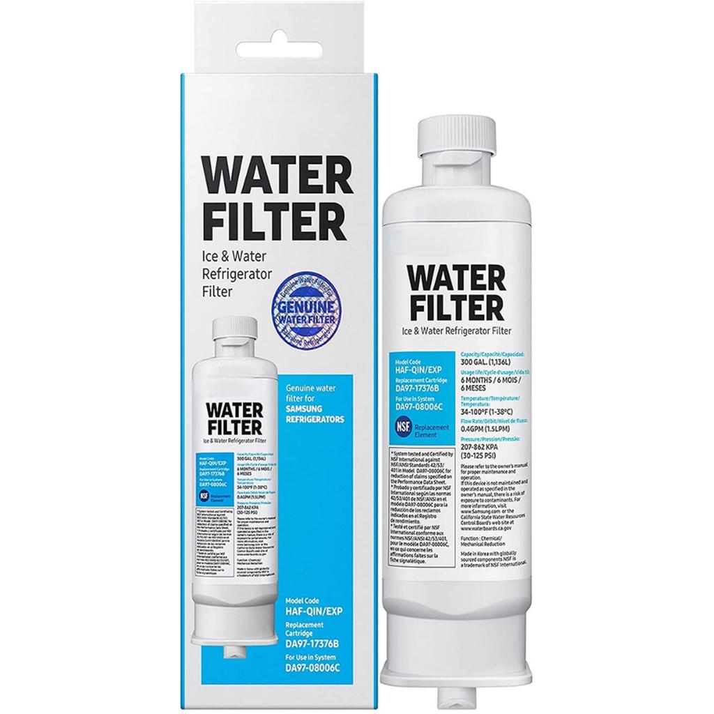 Refrigerator Filter Cartridge DA97-17376B DA97-08006C Bestseller