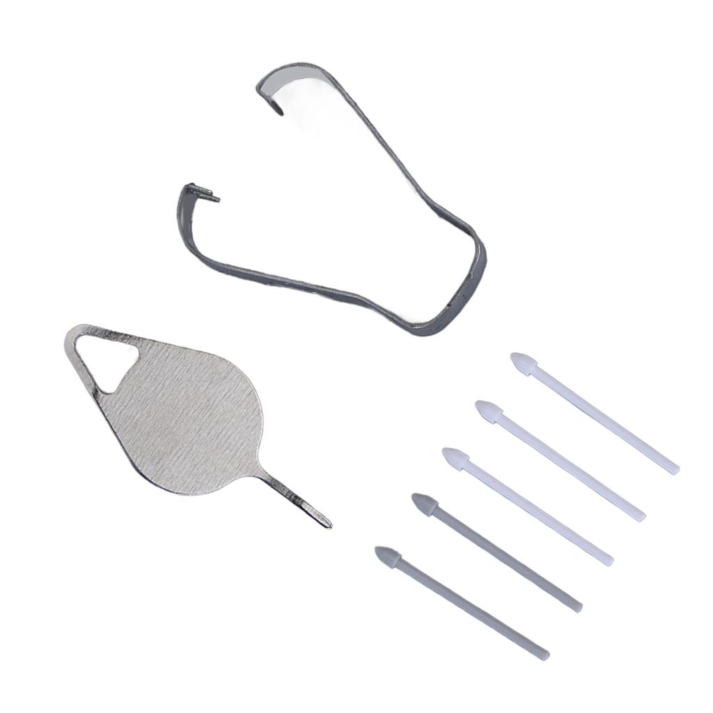 4 Sätze Stiftspitzen Tablet-Stiftspitzen Ersatzwerkzeug-Set für Galaxy Tab S6 SMT860 SMT865