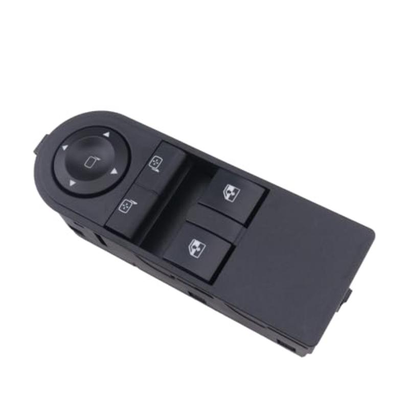 Window Control Switch Button For Opel Astra H 2005-2010 For Opel Zafira B 2005-2015 Car Accessories 13228706 13183679 13228879