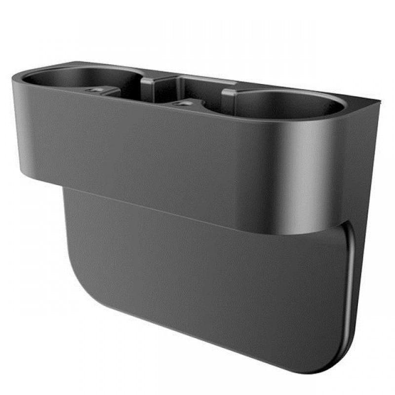 Car Cup Holder Drinks Holders Auto Interior Organizer Portable Multifunction Vehicle Seat Gap Cup Bottle Phone Drink Stand Boxes