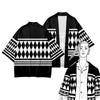 New Tokyo Revengers Haori Coat Sano Manjirou Ken Ryuguji Haori Anime Cosplay Costumes Japanese Kimono Summer Short Sleeves Tops T-shirt Shorts