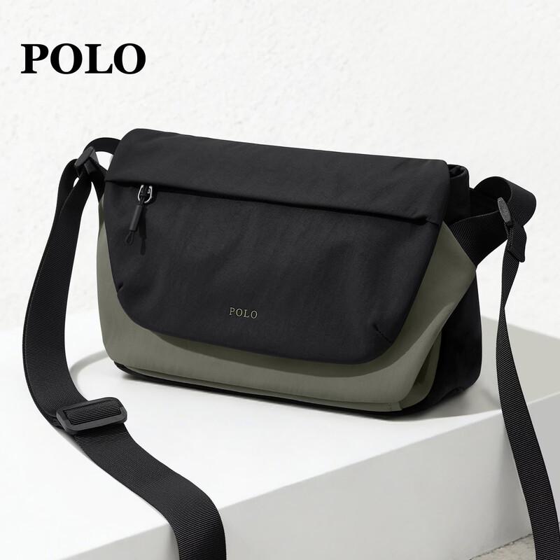 POLO Men s Multi-functional Chest Bag