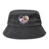Unisex Women Bucket Hat Love and Deepspace Xavier Otome Game Spring Headwear Hiking FisherUnisex Hats Bob Hat Birthday Gift Idea