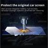 For Haval H9 2024 2025 2026 Tempered Glass Screen Protector Film Car GPS Navigation and Dashboard Anti-scratch Accessories