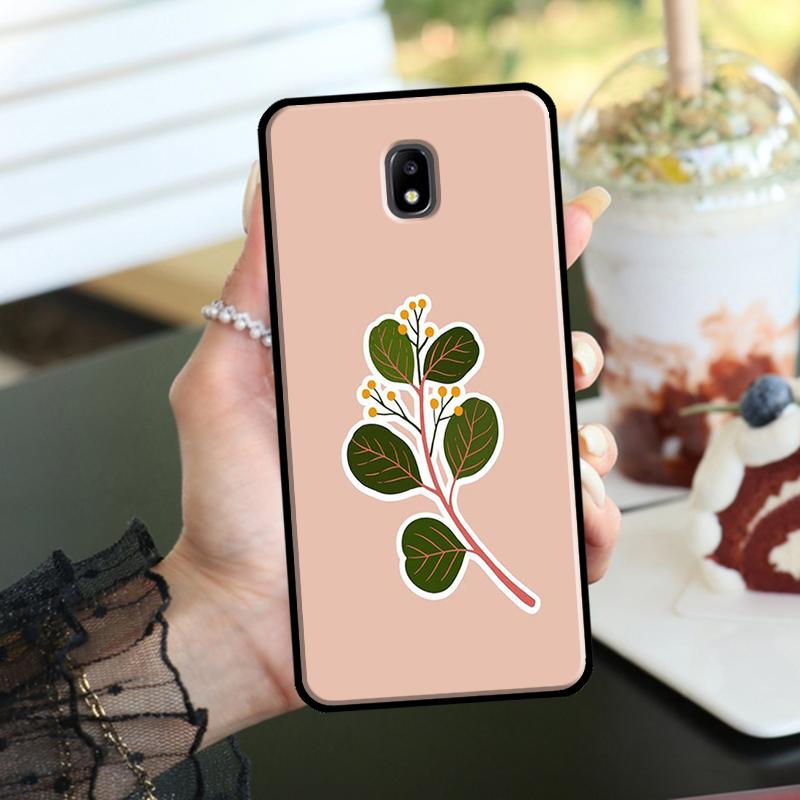 Purple Background Pattern Case For Samsung Galaxy M06 M16 M36 M56 M15 M11 M31 M21 M53 M13 M32 M52 M35 M55 M14 M34 M54