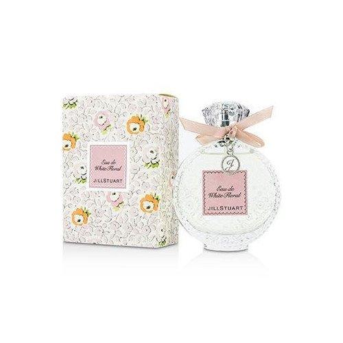 JILL STUART Relax Eau De White Floral, 50ml (x 1) [Parallel Import]