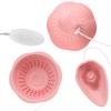 Chest Suction Vibrating Massager for Couples