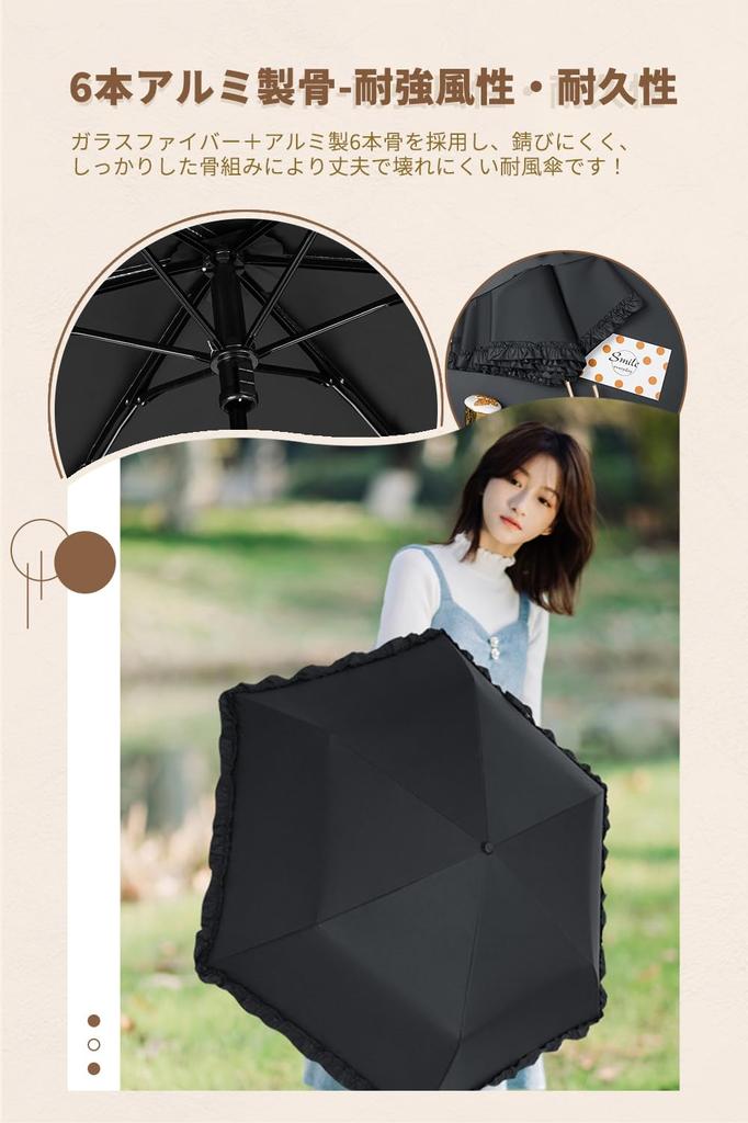 Folding Umbrella Weighing Perfect for Both Sunny and Rainy Features UV Light and Heat Ideal for Preventing and the Rainy and Compact for Easy Ruffle