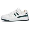 Little white shoes women's Velcro versatile heightening board shoes student cotton shoes 690