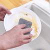 5Pcs Double-sided Cleaning Sponge Household Scouring Pad Kitchen Wipe Reusable Dishwashing Sponge Cloth Dish Cleaning Towels Accessories