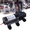Backflow Diaphragm Pump Mini Self Priming DC12V FL3210H80W 12in Right Water Outlet