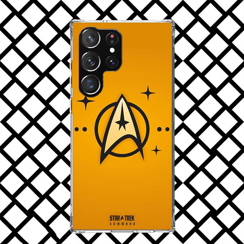 Star Movie T-Trek Phone Case for Samsung Galaxy S26 S25 Edge S24 S23 Ultra S22 Plus S21 FE S20 + Soft Cover Print Fundas Galaxy