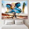 Avatar Tapestry for Bedroom Aesthetic Classroom Tapestries Wall Hanging for Living Room Dorm Office,Ideal Creative Gift