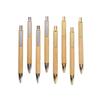 Bamboo Click Ballpoint Pen for Business, Advertising, or Gifts – Customizable with Logo