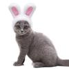 Cozy Cotton Fleece Hat for Small Pets - Perfect for Dogs, Cats, and Rabbits In Autumn and Winter