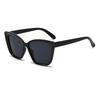 1Pc Fashionable Women'S Sunglasses Multi-Color Cat-Eye Frames Available Casual Fashionable And High-End Sunglasses