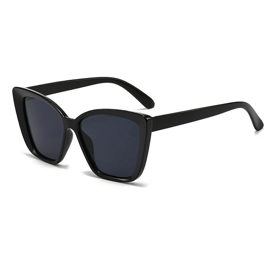 1Pc Fashionable Women'S Sunglasses Multi-Color Cat-Eye Frames Available Casual Fashionable And High-End Sunglasses