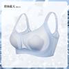 Women S Plus Size Thin Bra Fixed Cup Push Up Supportive