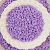 Stress Relief DIY Squishy Toy Filler 100g Round Granule Beads Filler  Adults Beginners